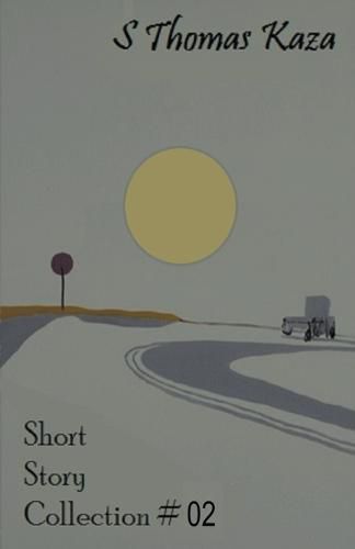 Cover image for Short Story Collection #02