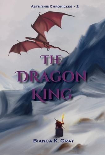 Cover image for The Dragon King
