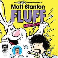 Cover image for Fluff, Mess Up!