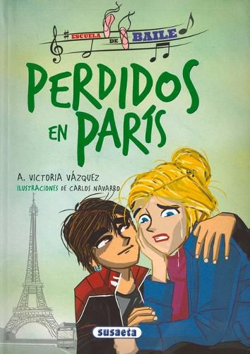 Cover image for Perdidos En Paris