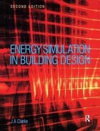 Cover image for Energy Simulation in Building Design