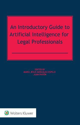 Cover image for An Introductory Guide to Artificial Intelligence for Legal Professionals