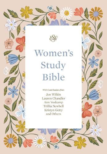 Cover image for ESV Women's Study Bible