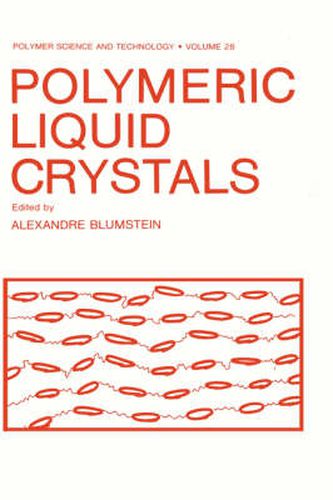 Cover image for Polymeric Liquid Crystals