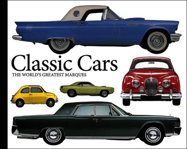 Cover image for Classic Cars
