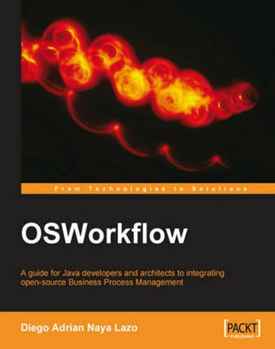 Cover image for OSWorkflow: A guide for Java developers and architects to integrating open-source Business Process Management