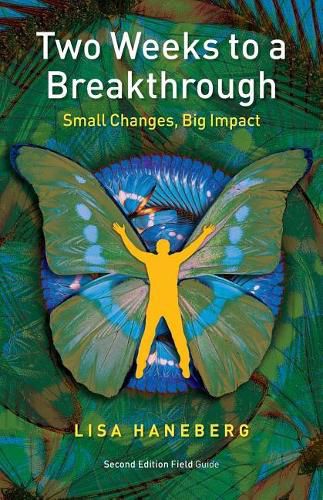 Cover image for Two Weeks to a Breakthrough: Small Changes, Big Impact