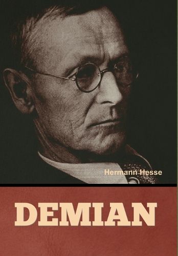 Cover image for Demian