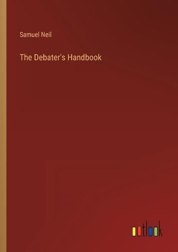 Cover image for The Debater's Handbook