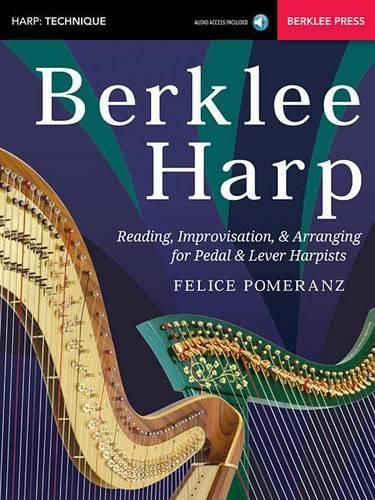 Cover image for Berklee Harp