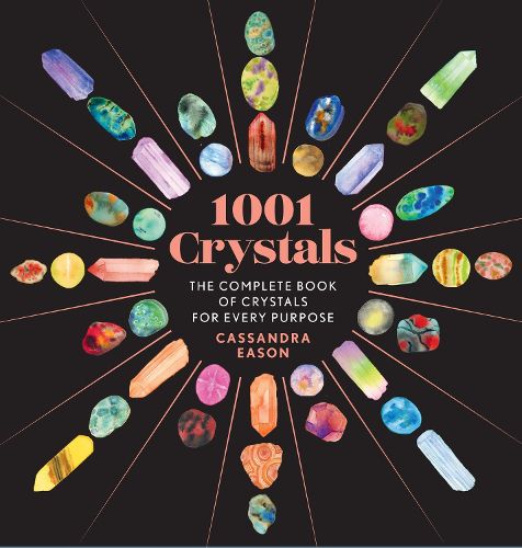 Cover image for 1001 Crystals