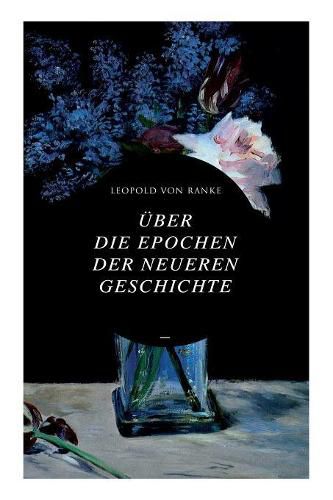 Cover image for  ber die Epochen der neueren Geschichte