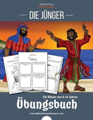 Die Junger - UEbungsbuch