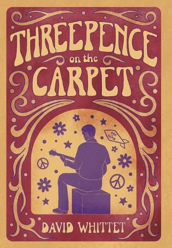 Cover image for Threepence on the Carpet