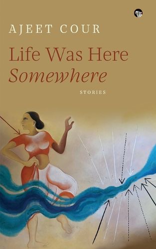 Cover image for Life was Here Somewhere (Edition1)