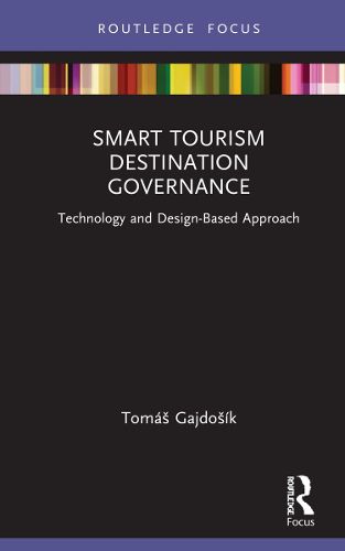 Cover image for Smart Tourism Destination Governance