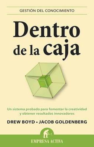 Cover image for Dentro de La Caja