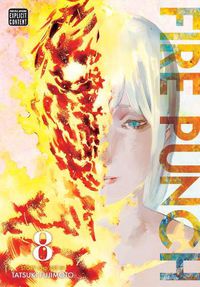 Cover image for Fire Punch, Vol. 8