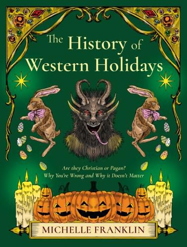 Cover image for The History of Western Holidays