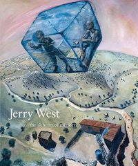 Cover image for Jerry West: The Alchemy of Memory