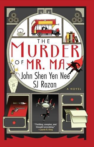 The Murder of Mr. Ma