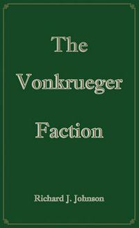 Cover image for The VonKrueger Faction