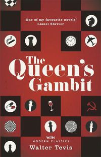Cover image for The Queen's Gambit: Now a Major Netflix Drama
