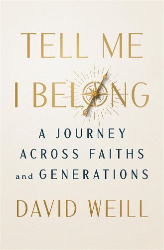 Cover image for Tell Me I Belong
