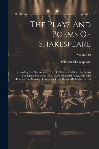 The Plays And Poems Of Shakespeare