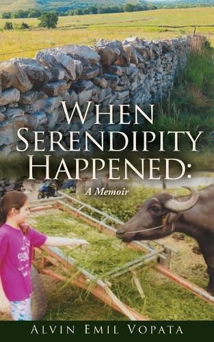Cover image for When Serendipity Happened