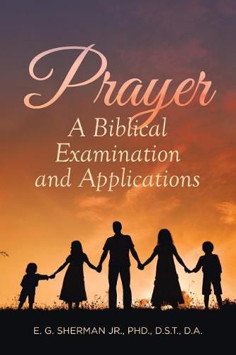 Cover image for Prayer