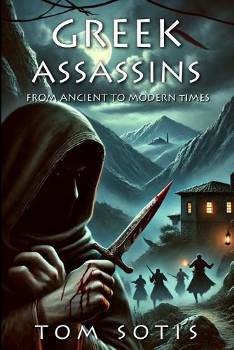 Cover image for Greek Assassins