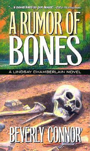 Cover image for A Rumor of Bones