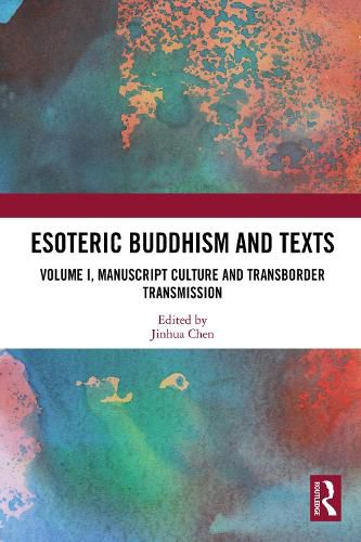 Cover image for Esoteric Buddhism and Texts