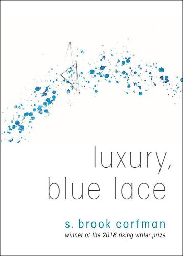 Cover image for Luxury, Blue Lace