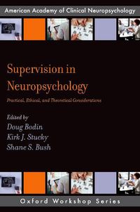 Cover image for Supervision in Neuropsychology