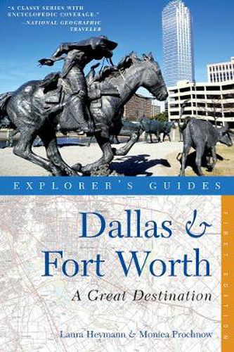 Cover image for Dallas & Fort Worth: A Great Destination