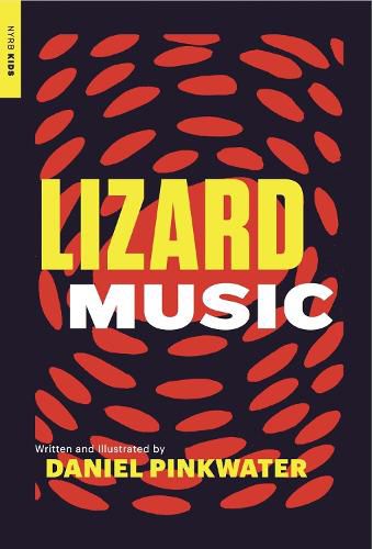 Cover image for Lizard Music