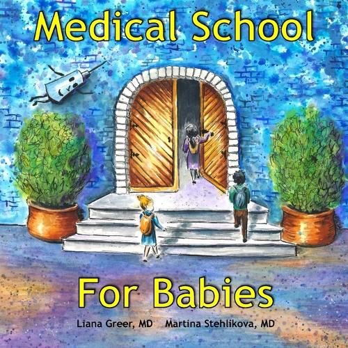 Cover image for Medical School for Babies