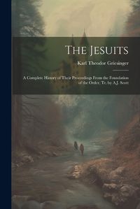 Cover image for The Jesuits