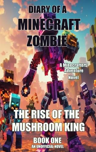 Cover image for Diary of a Minecraft Zombie