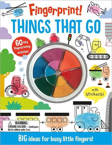 Cover image for Things That Go