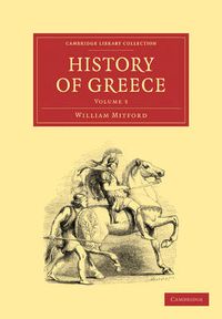 Cover image for The History of Greece