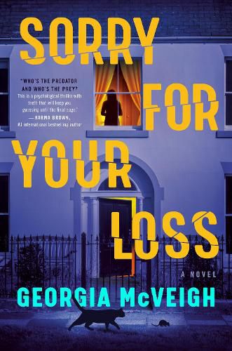 Cover image for Sorry for Your Loss