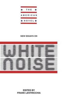 Cover image for New Essays on White Noise