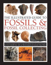 Cover image for Fossils & Fossil Collecting, The Illustrated Guide to: A reference guide to over 375 plant and animal fossils from around the globe and how to identify them, with over 950 photographs and artworks