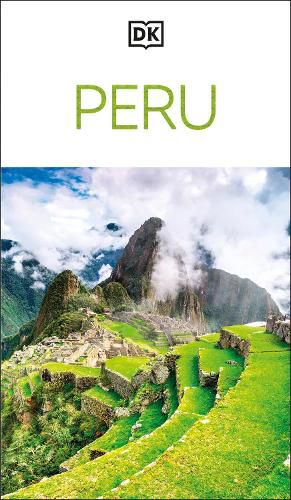 Cover image for DK Peru