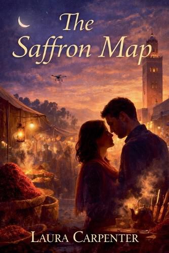 Cover image for The Saffron Map