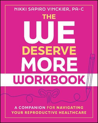 Cover image for The We Deserve More Workbook