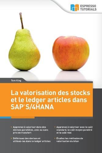 Cover image for La valorisation des stocks et le ledger articles dans SAP S/4HANA